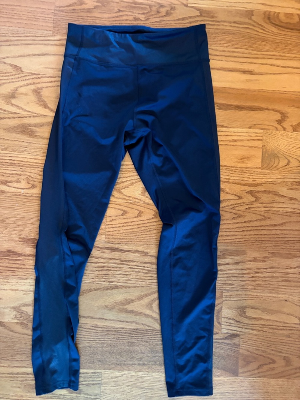 tek gear Dark Navy High-Waist Performance Leggings